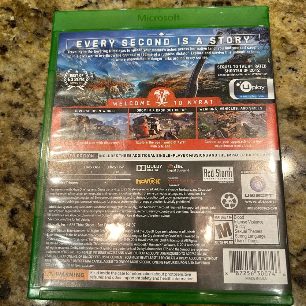 Microsoft travel through